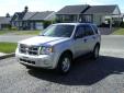 Bail pour Ford Escape 2008 Gris