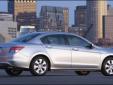 Bail pour Honda Accord 2008 Gris