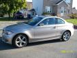 Bail pour BMW 1 Series 2008 Beige