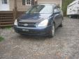 Bail pour Kia Sedona 2006 Bleu
