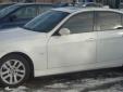 Bail pour BMW 3 Series 2008 Blanc