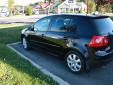 Bail pour Volkswagen Rabbit 2008 Noir