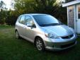 Bail pour Honda Fit 2007 Gris