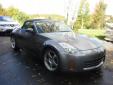 Bail pour Nissan 350Z 2007 Gris