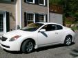 Bail pour Nissan Altima 2008 Blanc