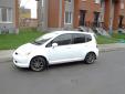 Bail pour Honda Fit 2008 Blanc