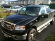 Bail pour Ford F-Series 2008 Noir