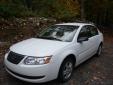 Bail pour Saturn ION 2007 Blanc