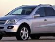 Bail pour Mercedes ML-Series 2007 Beige