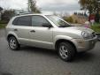 Bail pour Hyundai Tucson 2007 Or