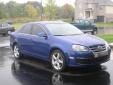 Bail pour Volkswagen Jetta 2008 Bleu
