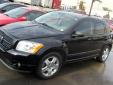 Bail pour Dodge Caliber 2007 Noir
