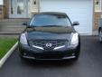 Bail pour Nissan Altima 2008 Noir