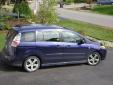 Bail pour Mazda Mazda5 2007 Bleu