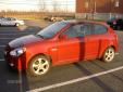 Bail pour Hyundai Accent 2008 Orange