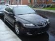 Bail pour Mazda Mazda6 2006 Noir