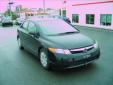 Bail pour Honda Civic 2007 Noir