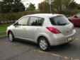 Bail pour Nissan Versa 2007 Gris
