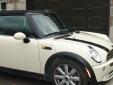 Bail pour Mini Cooper Base 2008 Blanc