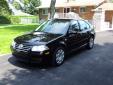 Bail pour Volkswagen Jetta 2009 Noir