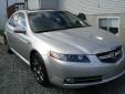 Bail pour Acura TL 2008 Gris