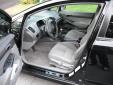 Bail pour Honda Civic 2007 Noir
