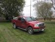 Bail pour Ford F-Series 2008 Rouge