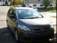 Bail pour Mazda Mazda5 2007 Gris