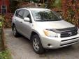 Bail pour Toyota Rav4 2007 Gris