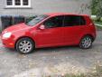 Bail pour Volkswagen Rabbit 2008 Rouge