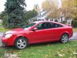Bail pour Pontiac G5 2007 Rouge