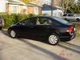 Bail pour Honda Civic 2008 Noir