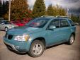 Bail pour Pontiac Torrent 2008 Bleu