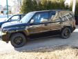 Bail pour Jeep Patriot 2008 Noir