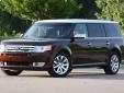 Bail pour Ford Flex 2009 Rouge