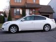 Bail pour Nissan Altima 2008 Blanc