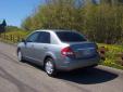 Bail pour Nissan Versa 2008 Gris