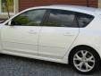 Bail pour Mazda Mazda3 2007 Blanc