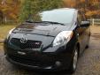 Bail pour Toyota Yaris 2007 Noir