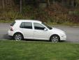 Bail pour Volkswagen City 2008 Blanc