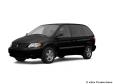 Bail pour Dodge Caravan 2007 Noir