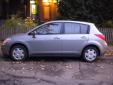 Bail pour Nissan Versa 2007 Gris