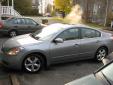 Bail pour Nissan Altima 2008 