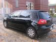 Bail pour Volkswagen Rabbit 2008 Noir