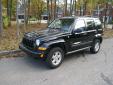 Bail pour Jeep Liberty 2007 Noir