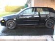 Bail pour Volkswagen Golf 2008 Noir