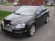 Bail pour Volkswagen Jetta 2009 Noir