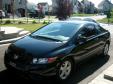 Bail pour Honda Civic 2006 Noir