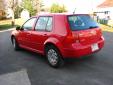 Bail pour Volkswagen City 2007 Rouge