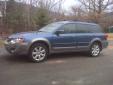 Bail pour Subaru Outback 2007 Bleu